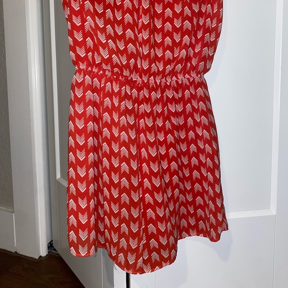 Strapless romper - Picture 2 of 3